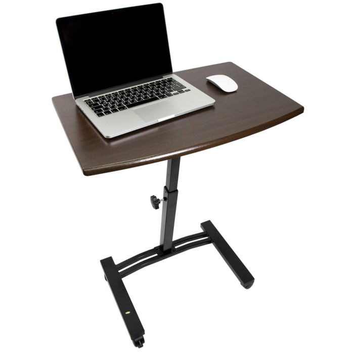 Стол для ноутбука EDDY, 600 × 400 × 515(820) мм, мобильный стол для ноутбука unistor eddy мобильный