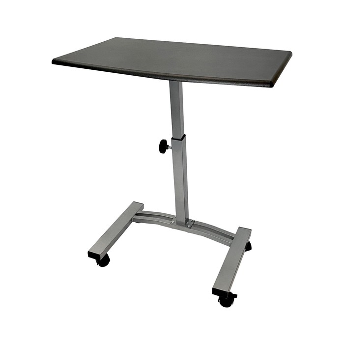 Стол для ноутбука SID, 600 × 400 × 515(820) мм, на колёсиках