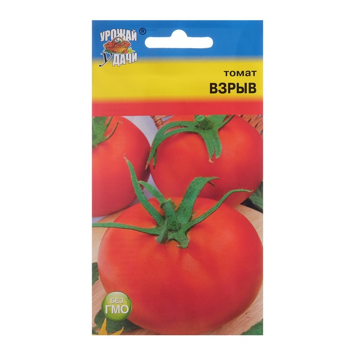 

Семена Томат "Взрыв", 0,1 г