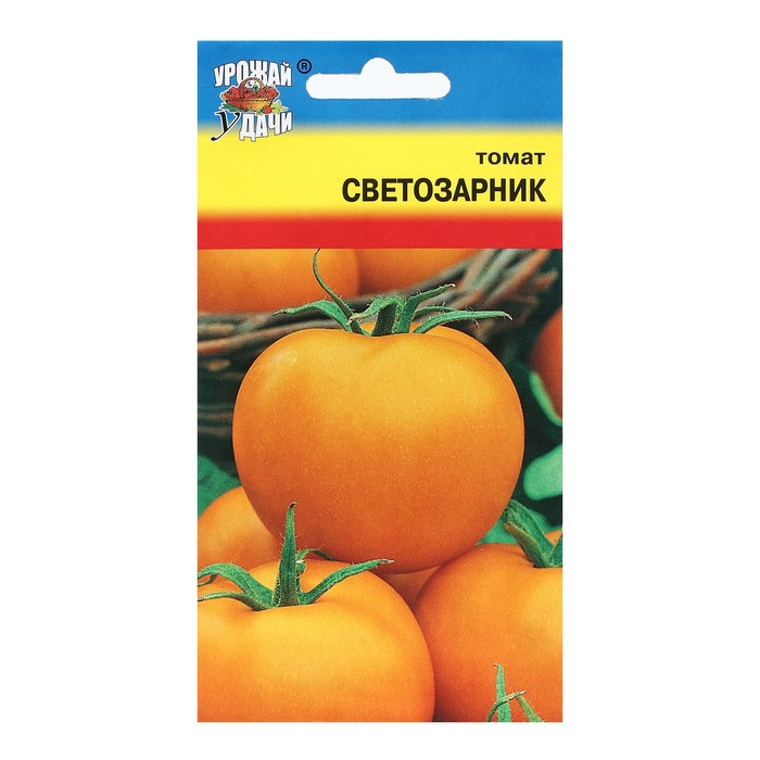 

Семена Томат "СВЕТОЗАРНИК", 0,1 г
