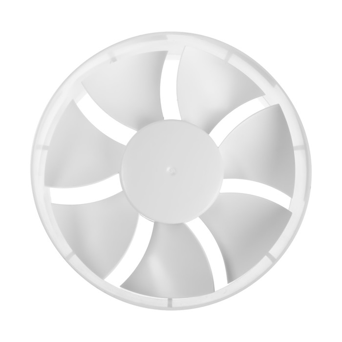 фото Вентилятор вытяжной auramax vp 150, 153x153 мм, d=150 мм, 220 в, 22 вт, 37 дб, канальный