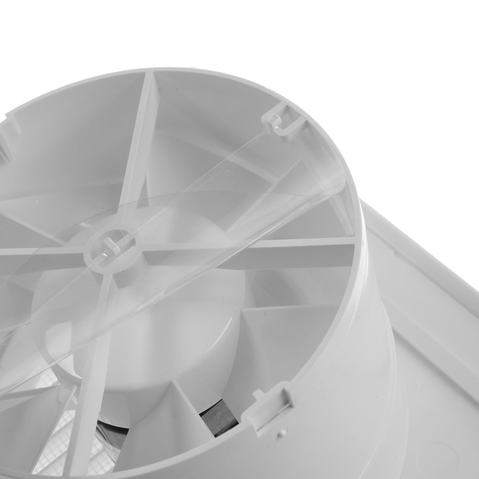 Вентилятор вытяжной AURAMAX В 5S, 250x120 мм, d=125 мм, 220 В, 16 Вт, 36 дБ