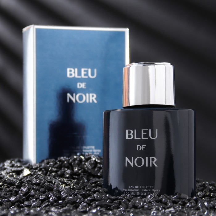 Туалетная вода мужская BLUE DE NOIR, 100 мл