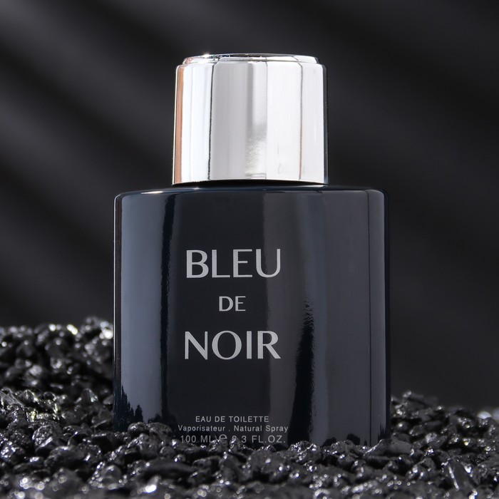 

Туалетная вода мужская BLUE DE NOIR, 100 мл