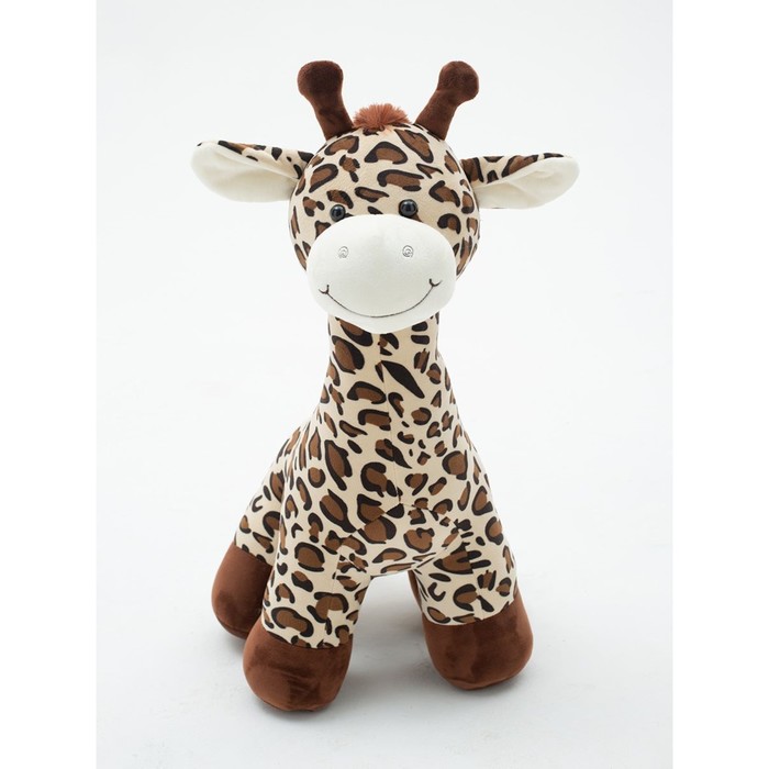 цена Мягкая игрушка «Жираф», 37 см