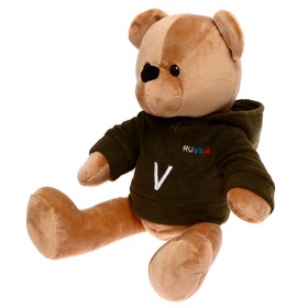 

Мягкая игрушка «Медведь Патриот «V», 25 см