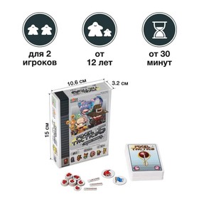 

Настольная игра «Пиксель Тактикс 5»