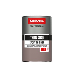 

Разбавитель для эпоксидного грунта THIN 860, 1 л