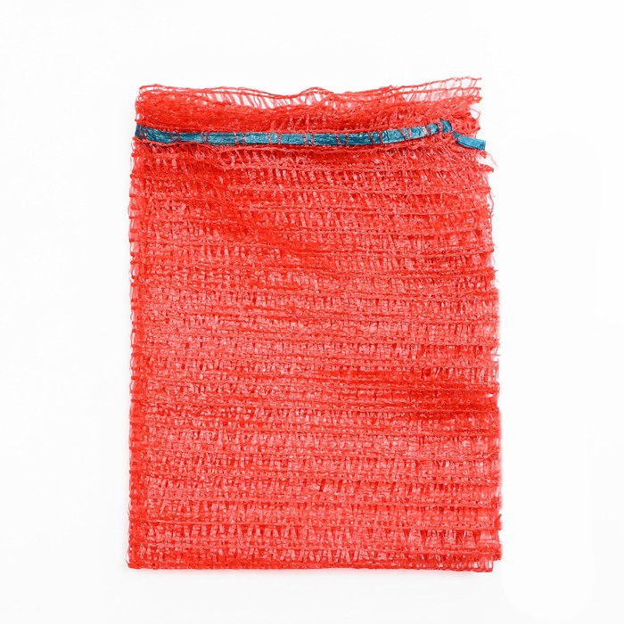 

Сетка овощная, красная, 50 х 80 см, 35 - 40 кг