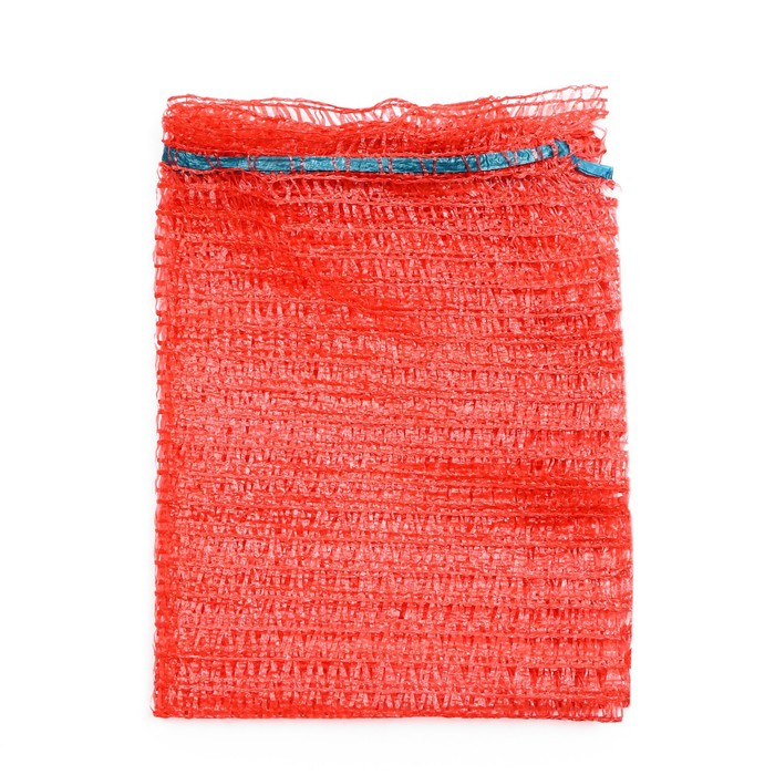

Сетка овощная, красная, 30 х 47 см, 8 кг