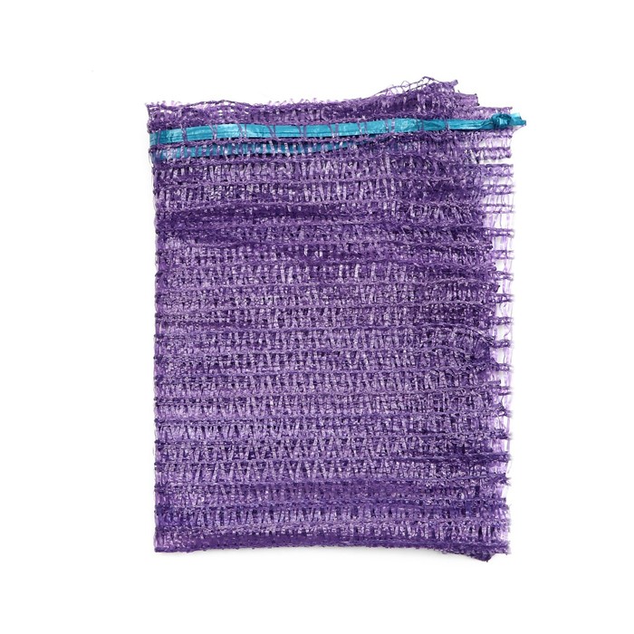 

Сетка овощная, фиолетовая, 30 х 47 см, 8 кг