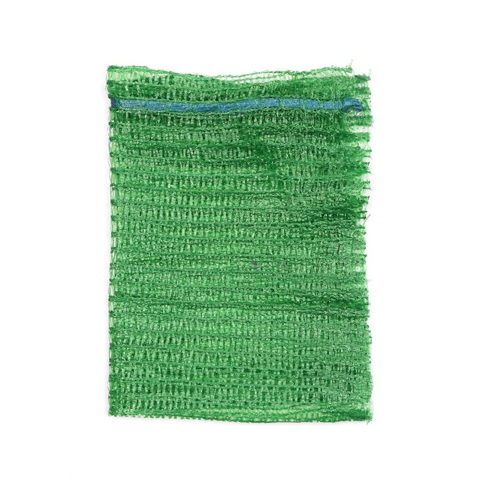 

Сетка овощная, Зеленая, 30 х 47 см, 8 кг