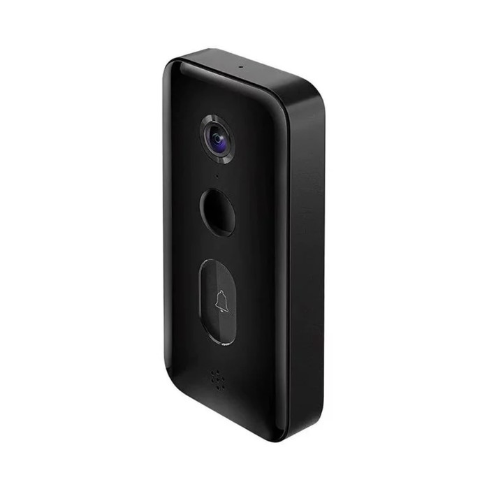 Умный дверной звонок Xiaomi Smart Doorbell 3 (BHR5416GL),Wi-Fi, 2K, 180°, датчики, 5200 мАч