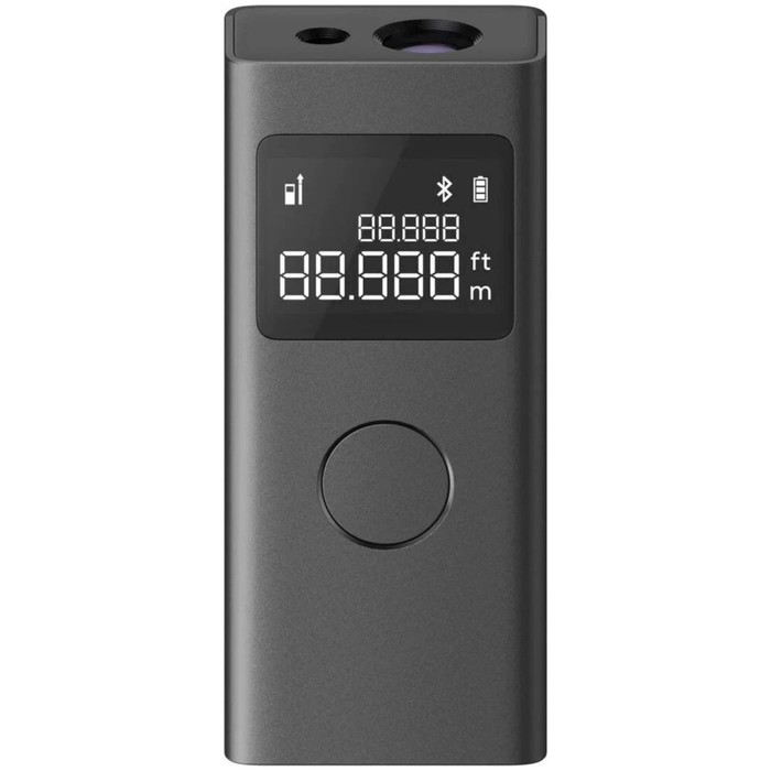 Дальномер лазерный Xiaomi Smart Laser Measure (BHR5596GL), до 40м, BT, функции расчета цена и фото