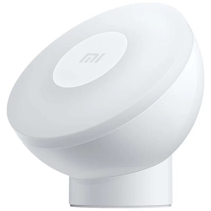 фото Светильник xiaomi mi motion activated night light 2 (bhr5278gl), bluetooth, до 25 лм, 3хааа