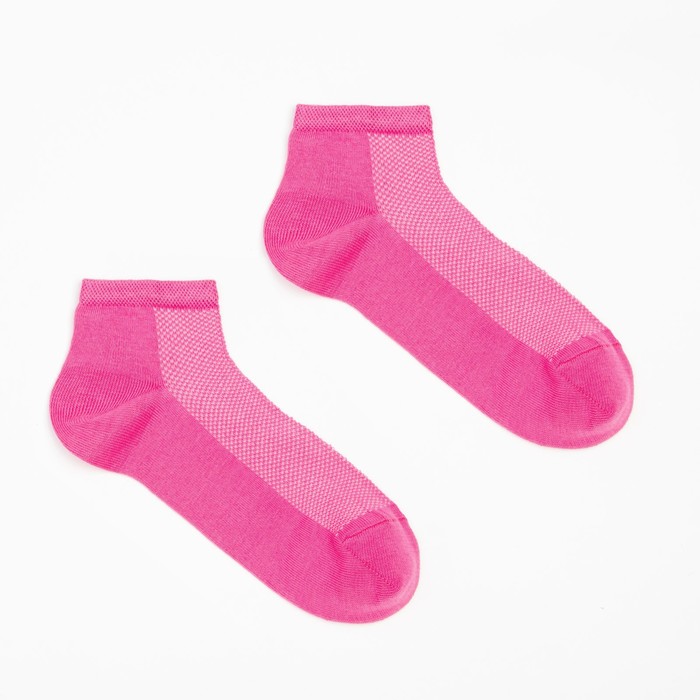 

Носки женские INCANTO, цвет фуксия, размер 2 (36-38)
