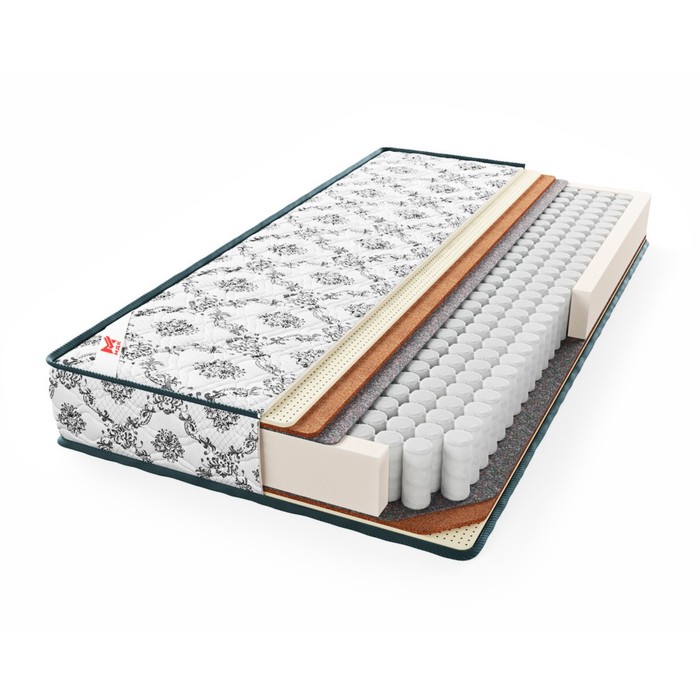 

Матрас Comfort «Relax» BL8 160х200 см, высота 20 см, чехол трикотаж
