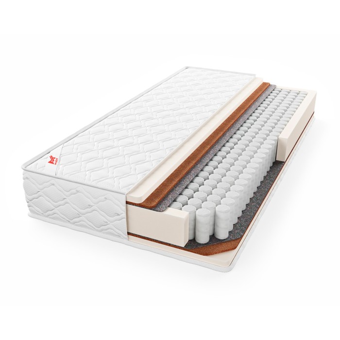 

Матрас Comfort «Strong» Т97-8 120х190 см, высота 22 см, чехол трикотаж