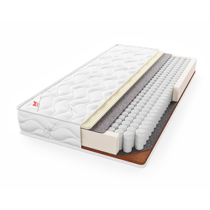 

Матрас Comfort «Perfect» SLT200 180х200 см, высота 20 см, чехол трикотаж