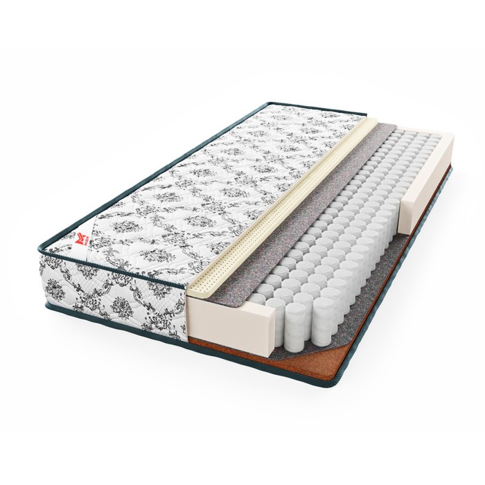

Матрас Comfort «Perfect» BL8 160х200 см, высота 20 см, чехол трикотаж