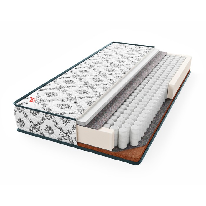 

Матрас Soft «First» BL8 90х200 см, высота 22 см, чехол трикотаж