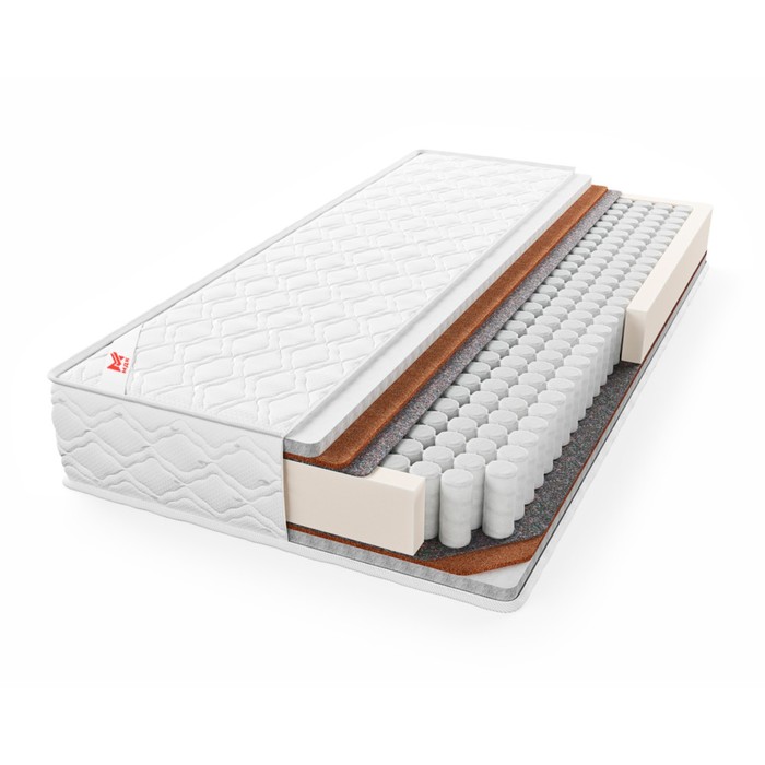 

Матрас Soft «Comfort» Т97-8 140х190 см, высота 24 см, чехол трикотаж