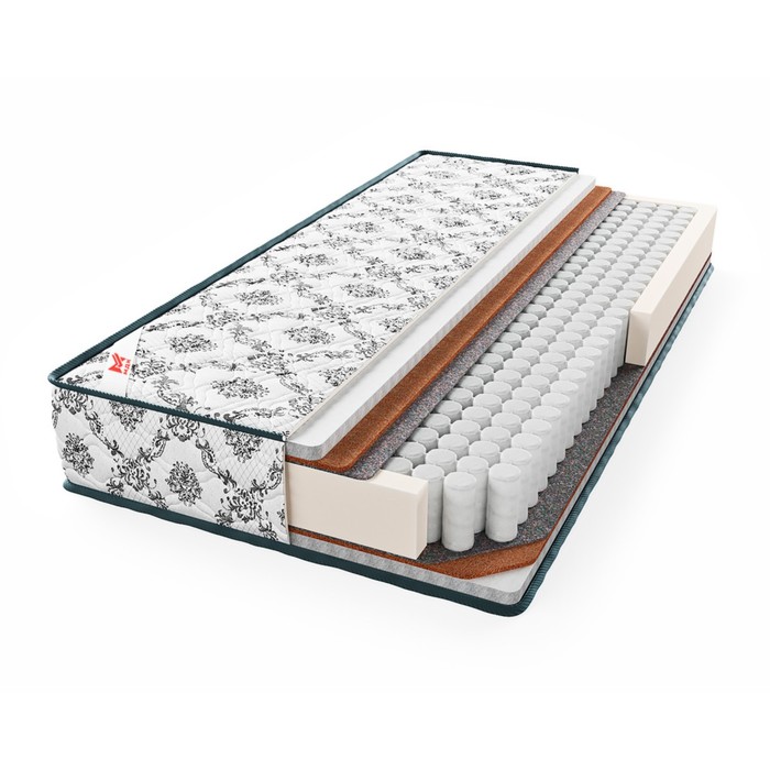

Матрас Soft «Comfort» BL8 180х190 см, высота 24 см, чехол трикотаж