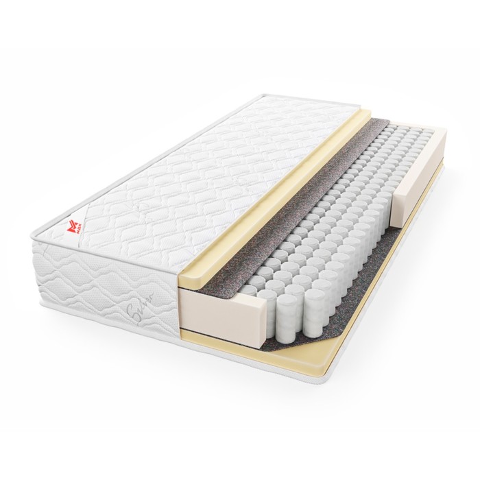 

Матрас Soft «Memorix» SLT8 160х200 см, высота 24 см, чехол трикотаж