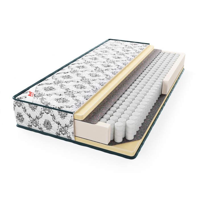 

Матрас Soft «Memorix» BL8 160х200 см, высота 24 см, чехол трикотаж