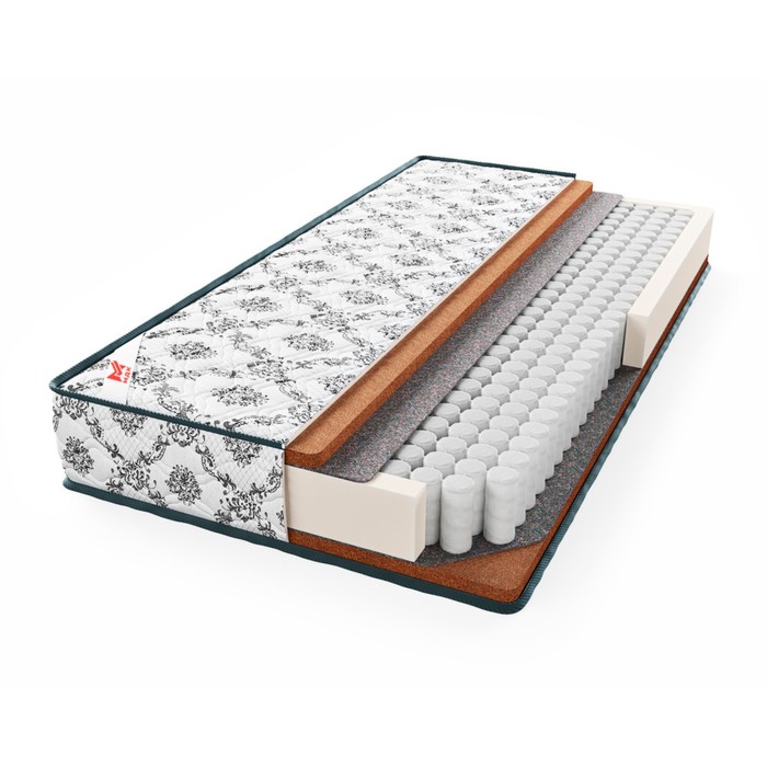 

Матрас Soft «Coco» BL8 90х190 см, высота 22 см, чехол трикотаж
