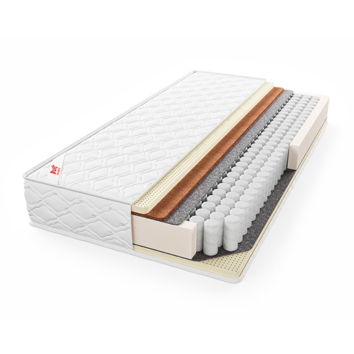 

Матрас Soft «Latex Plus» Т97-8 120х190 см, высота 23 см, чехол трикотаж