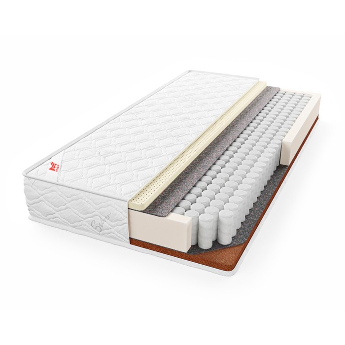 

Матрас Soft «Perfect» SLT8 140х200 см, высота 22 см, чехол трикотаж