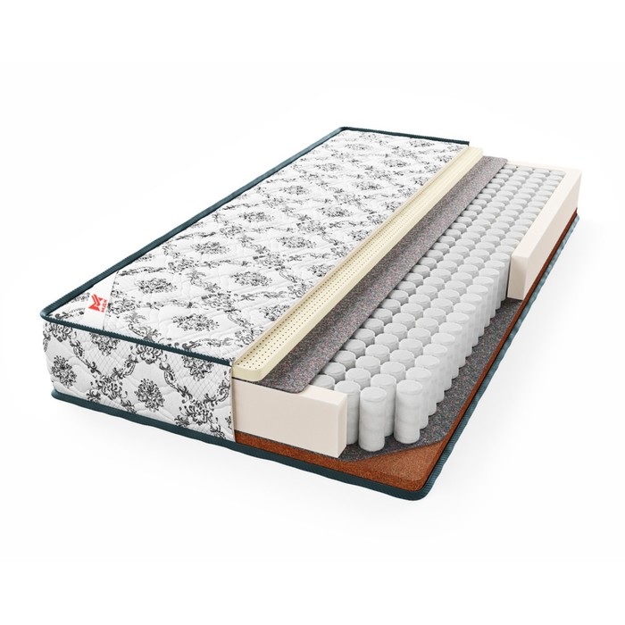 

Матрас Soft «Perfect» BL8 180х200 см, высота 22 см, чехол трикотаж