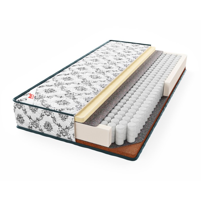 

Матрас Soft «Elite» BL8 140х200 см, высота 24 см, чехол трикотаж