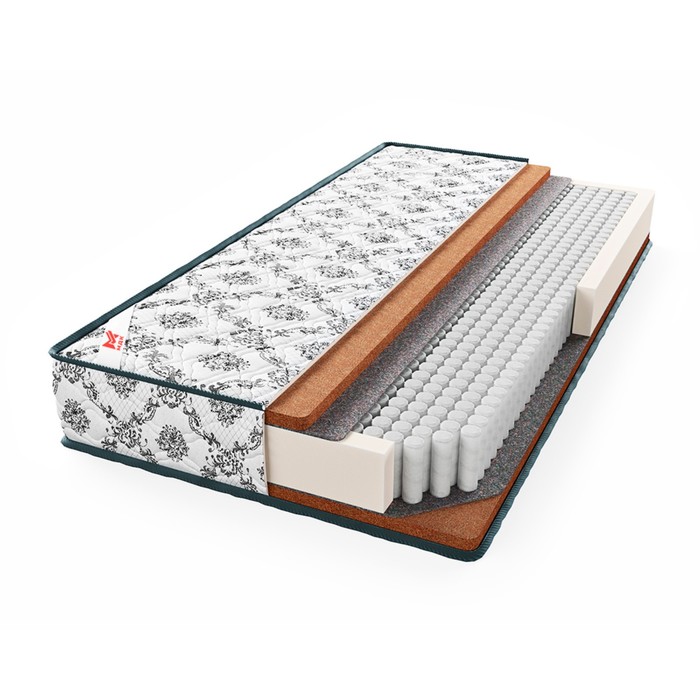 

Матрас Premium «Coco» BL8 120х190 см, высота 21 см, чехол трикотаж