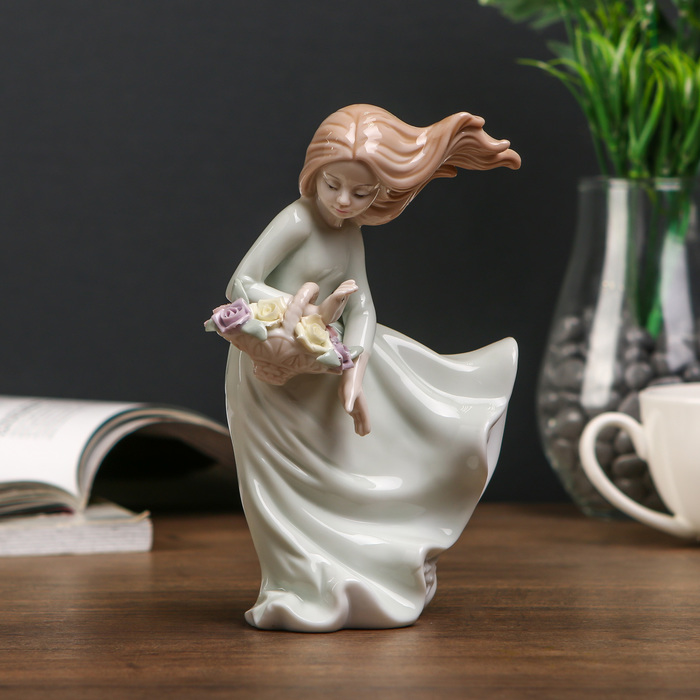 Сувенир "Легкое дуновение"