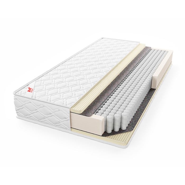 

Матрас Premium «Latex» Т97-8 120х200 см, высота 21 см, чехол трикотаж