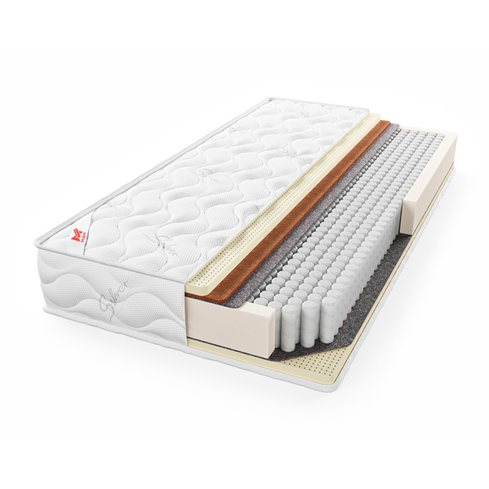 

Матрас Premium «Latex Plus» SLT8 120х200 см, высота 27 см, чехол трикотаж