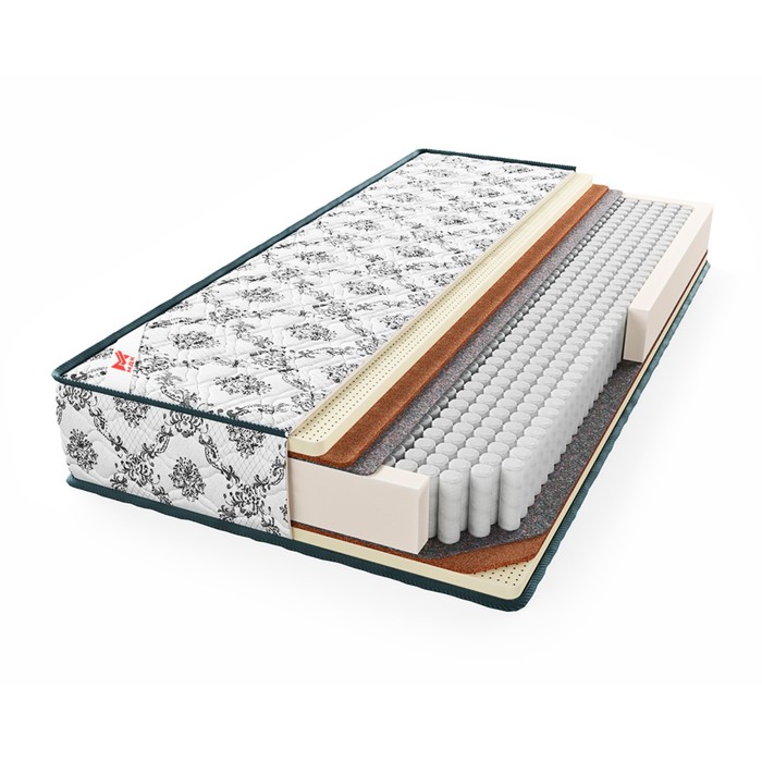 

Матрас Premium «Relax» BL8 120х190 см, высота 23 см, чехол трикотаж