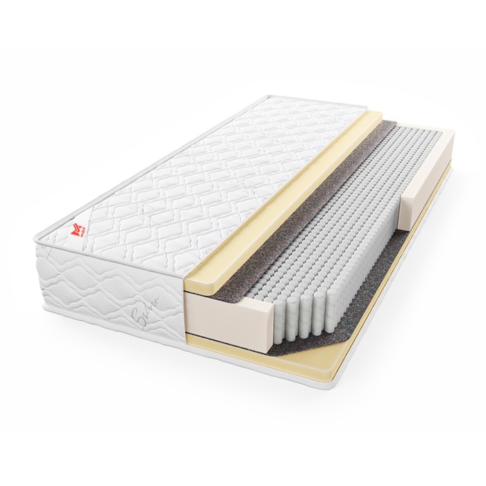 

Матрас Premium lux «Memorix» SLT8 180х200 см, высота 23 см, чехол трикотаж