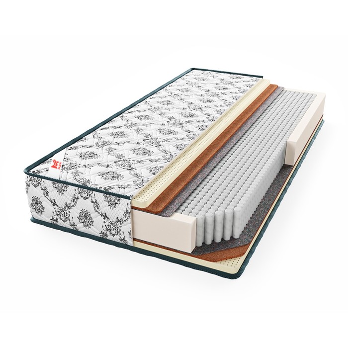 

Матрас Premium lux «Relax» BL8 160х190 см, высота 23 см, чехол трикотаж