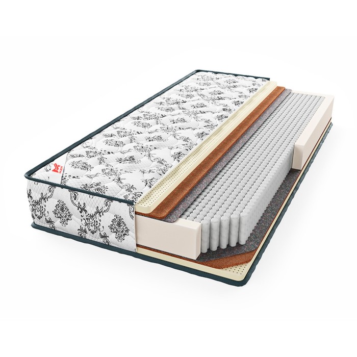 

Матрас Premium lux «Relax» BL200 140х190 см, высота 23 см, чехол трикотаж