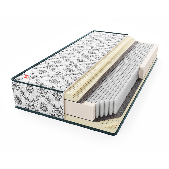 

Матрас Premium lux «Grand» BL8 180х200 см, высота 27 см, чехол трикотаж