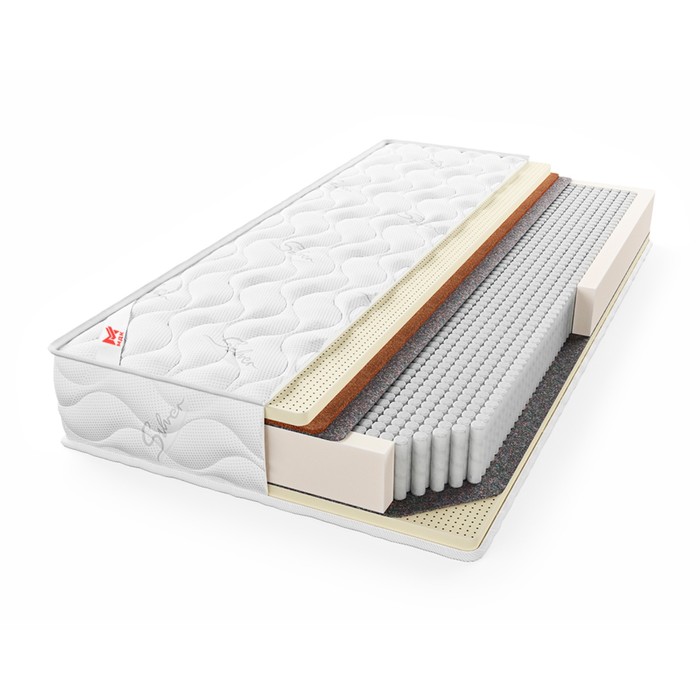 

Матрас Premium lux «Latex Plus» SLT200 140х190 см, высота 22 см, чехол трикотаж