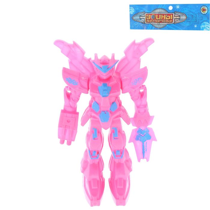 Робот «Завоеватель», цвета МИКС