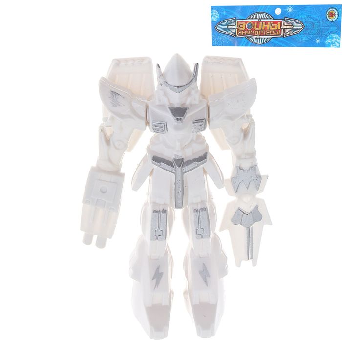 Робот «Завоеватель», цвета МИКС