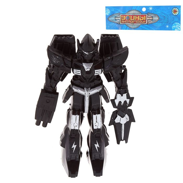 Робот «Завоеватель», цвета МИКС