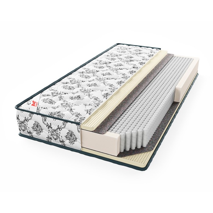 

Матрас Premium lux «Latex» BL200 160х200 см, высота 21 см, чехол трикотаж