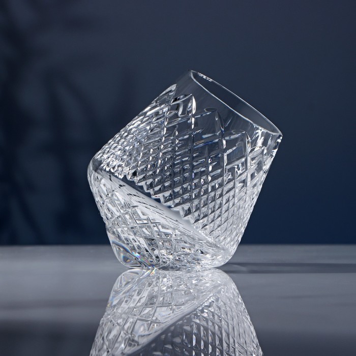 

Набор фужеров хрустальных «Неваляшка», 200 мл, 6 шт