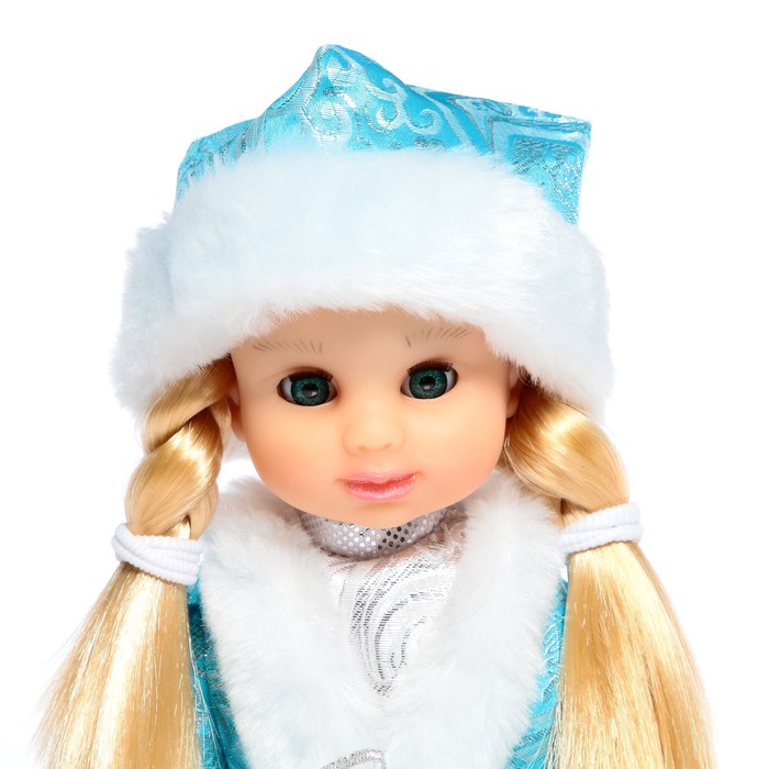 фото Кукла «снегурочка» knopa